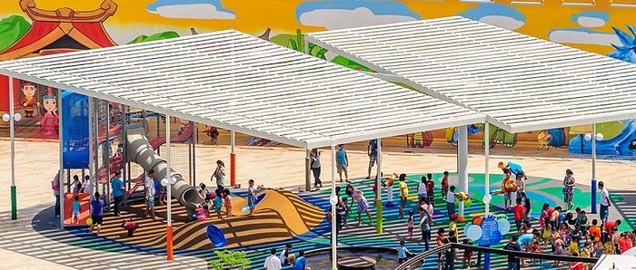 SC Vivo City, trung tâm thương mại dành cho mọi thành viên trong gia đình tại quận 7 15