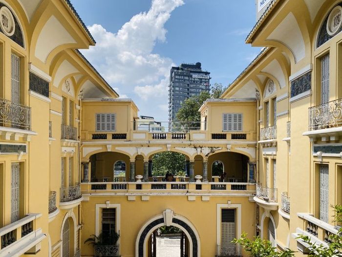 Mọi thông tin về bảo tàng Mỹ thuật TP. Hồ Chí Minh 3