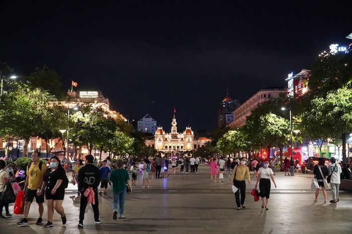 Những trải nghiệm thú vị tại Sài Gòn