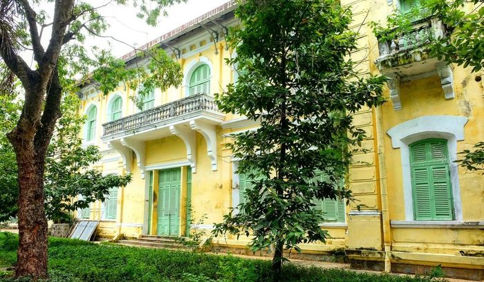 Gò Công Tiền Giang, nơi có những công trình kiến trúc cổ đặc sắc 13