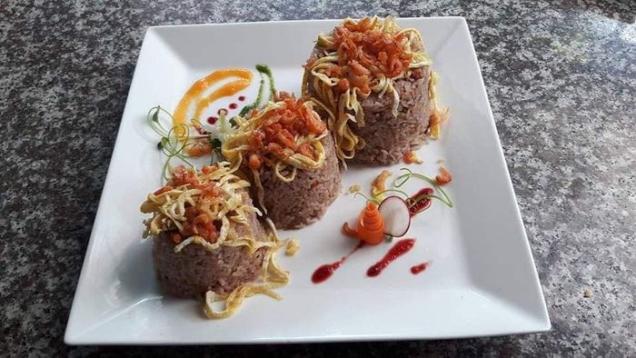Đến Nhà hàng Lộc Phố thưởng thức các món ăn ngon và đẹp mắt