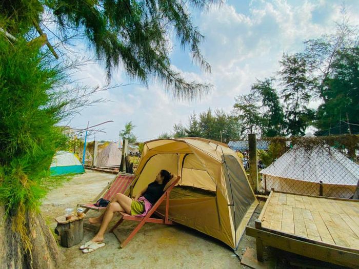Top 5 địa điểm cắm trại Cần Giờ thú vị cho những người muốn khám phá