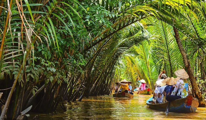 Những điều thú vị tại Khu du lịch Cù lao Thới Sơn, Cồn Lân Tiền Giang