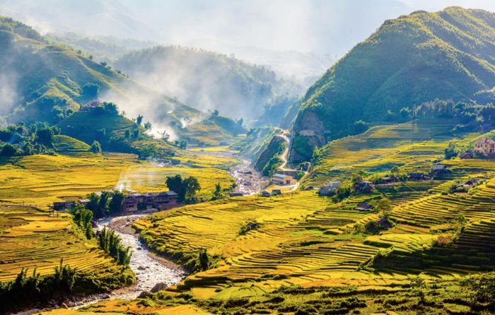 Tả Giàng Phình Sapa - Nơi chốn thơ mộng của những người Mông trăm tuổi 5
