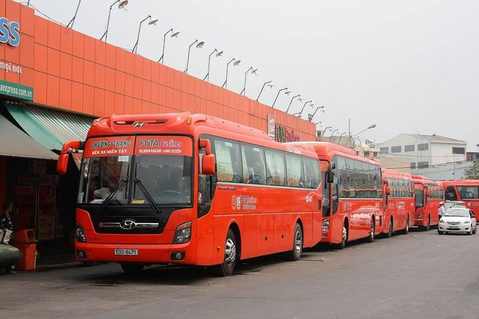 Kinh nghiệm đến Tiền Giang bằng xe khách giá rẻ, an toàn 6