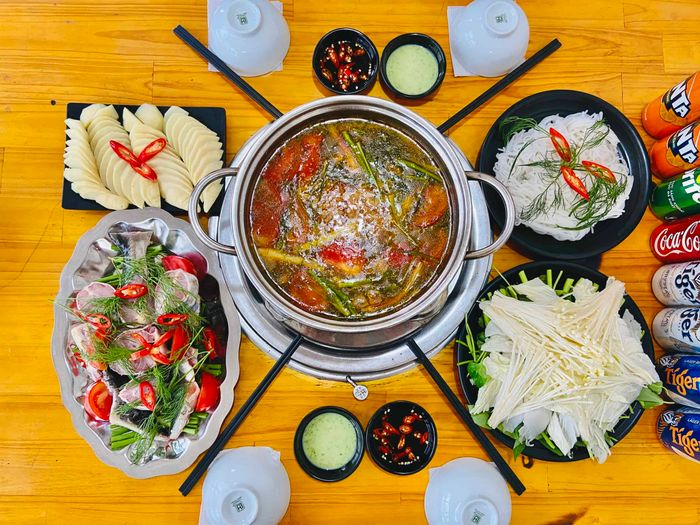 Món Măng chua Sapa - Món quà dân dã đặc biệt từ thành phố Sapa
