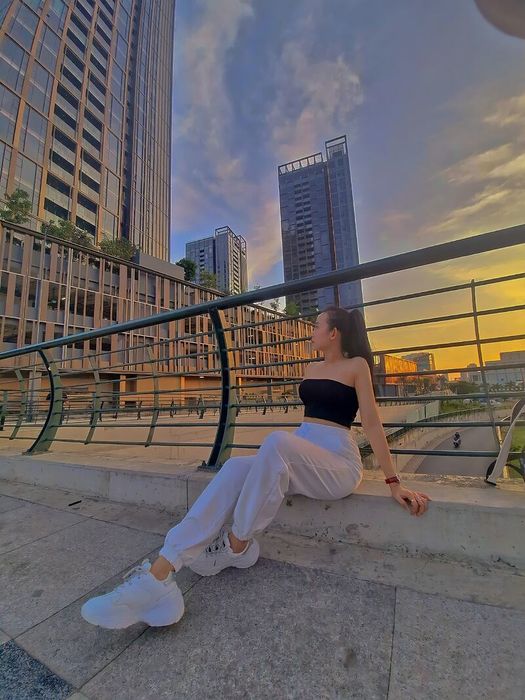 Nắp hầm Thủ Thiêm, điểm hẹn chill hàng đầu Sài Gòn 5