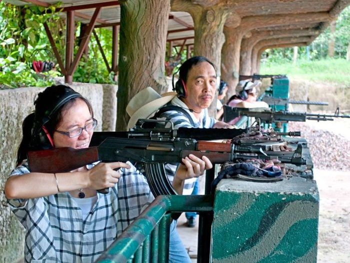 7 Địa điểm trải nghiệm bắn súng sơn ở Sài Gòn