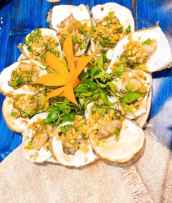 Hải sản từ Lưới Biển: điểm đến để thưởng thức vitamin biển cho những người yêu thích ẩm thực