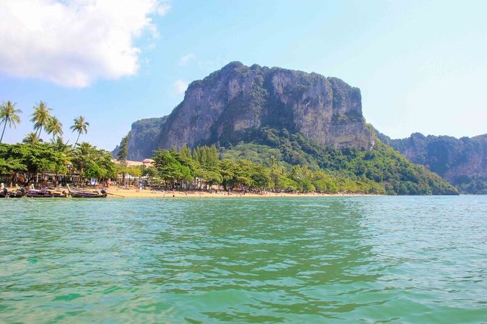 Ao Nang - Thiên đường biển đảo nhiệt đới ở Krabi, Thái Lan 3