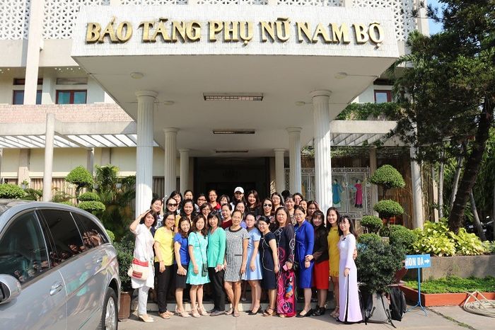 Viện bảo tàng Đàn bà Nam Bộ nơi tôn vinh giá trị của phụ nữ 4