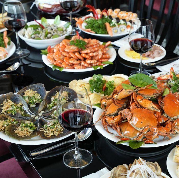 Danh sách 10 địa chỉ buffet ngon ở Sài Gòn không thể bỏ qua