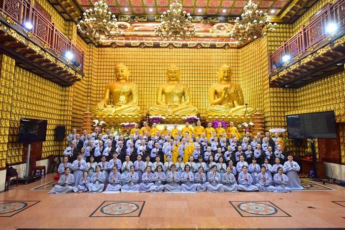 Chùa Giác Ngộ: Nơi tổ chức khóa tu gần trung tâm Sài Gòn 6