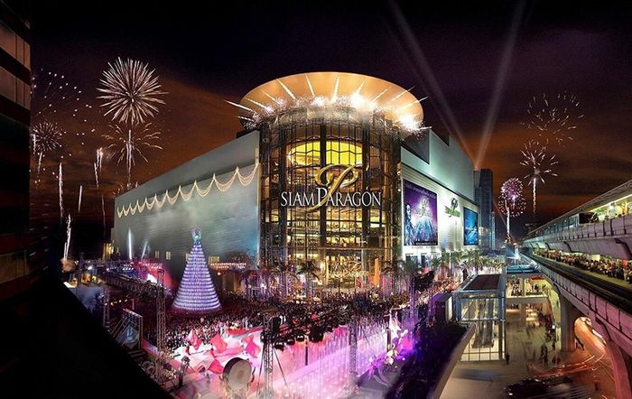 Chinh phục Siam Paragon với hàng loạt trải nghiệm đặc sắc 4