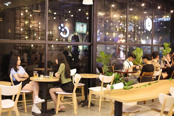 Company Coffee, điểm đến yêu thích của nhiều bạn trẻ Tây Ninh vào mỗi buổi chiều tối và cuối tuần