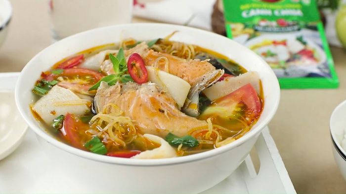 Món Măng chua Sapa - Món quà dân dã đặc biệt từ thành phố Sapa