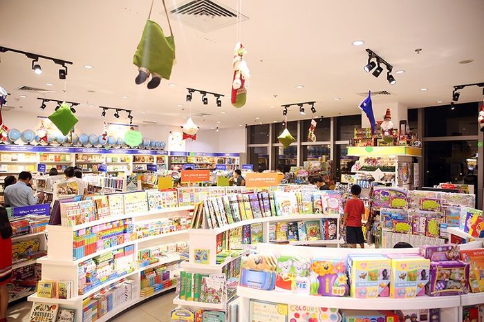 SC Vivo City, trung tâm thương mại dành cho mọi thành viên trong gia đình tại quận 7 14