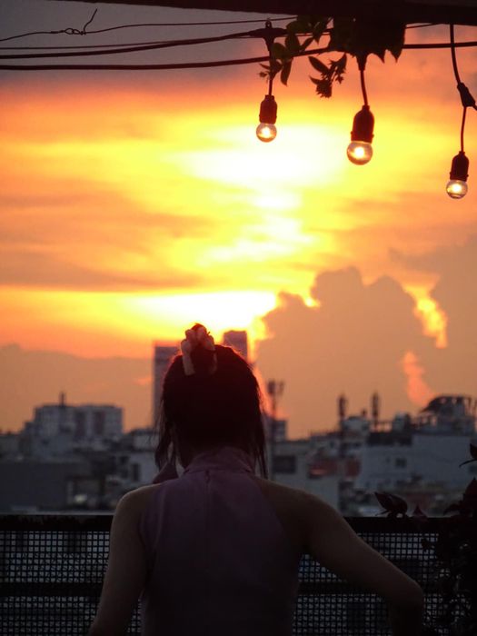 Thư giãn hoàn toàn tại Chạng Vạng Rooftop, một không gian bình yên giữa sự hối hả của thành phố nhộn nhịp