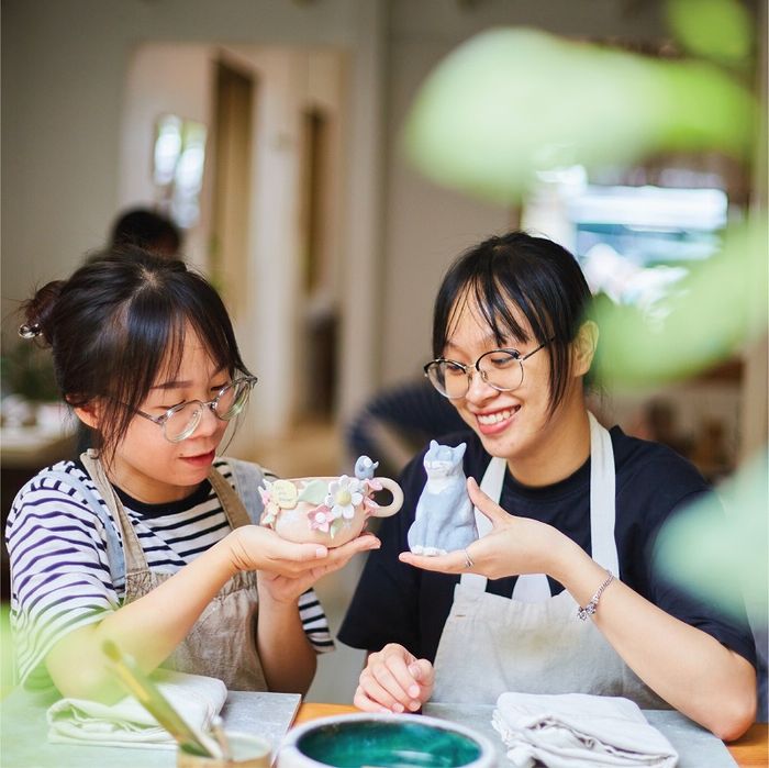 Top 6 địa điểm tham gia workshop làm gốm ở Sài Gòn hoàn hảo để thử năng lực sáng tạo của bạn 3