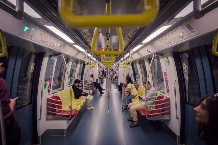 Khám phá hệ thống MRT tiện lợi tại Singapore 4
