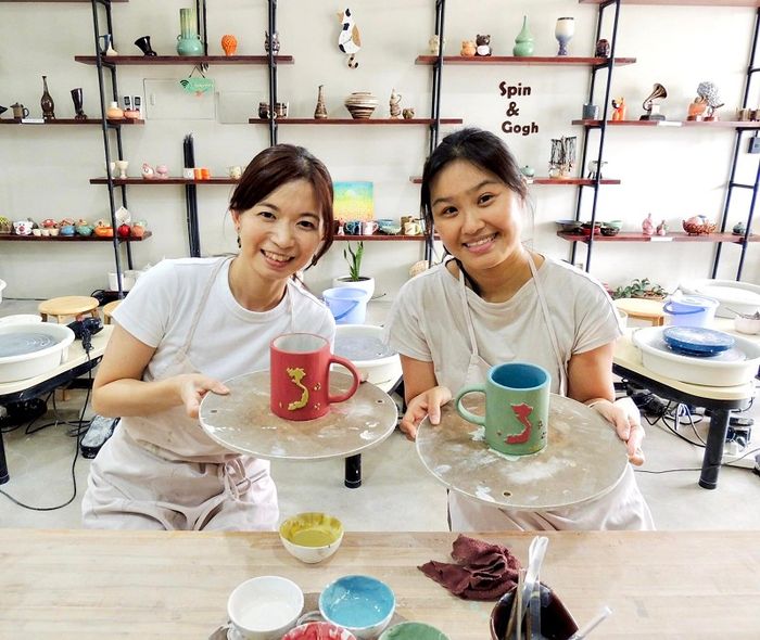 Top 6 workshop làm gốm Sài Gòn lý tưởng để thử độ khéo tay 13