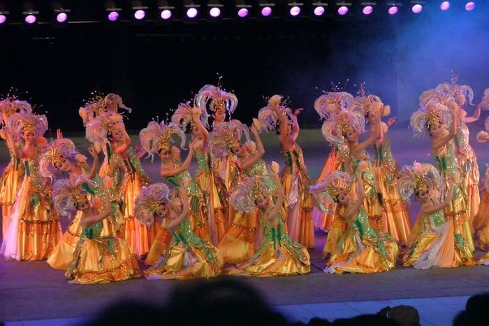 Alcazar Show du lịch khắp thế giới chỉ bằng nghệ thuật 3