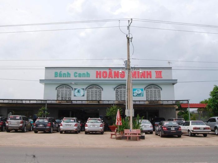 Thưởng thức Bánh canh Trảng Bàng Hoàng Minh - đặc sản Tây Ninh đích thực 2