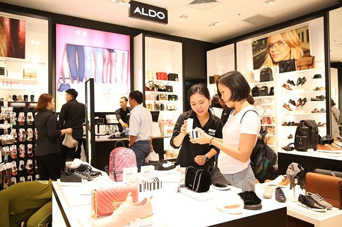 SC Vivo City, điểm đến mua sắm và giải trí cho mọi gia đình ở quận 7