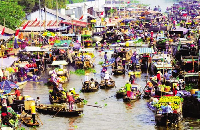 Bỏ túi lịch trình 2N1Đ khám phá Ngã Năm Sóc Trăng từ A đến Z 5