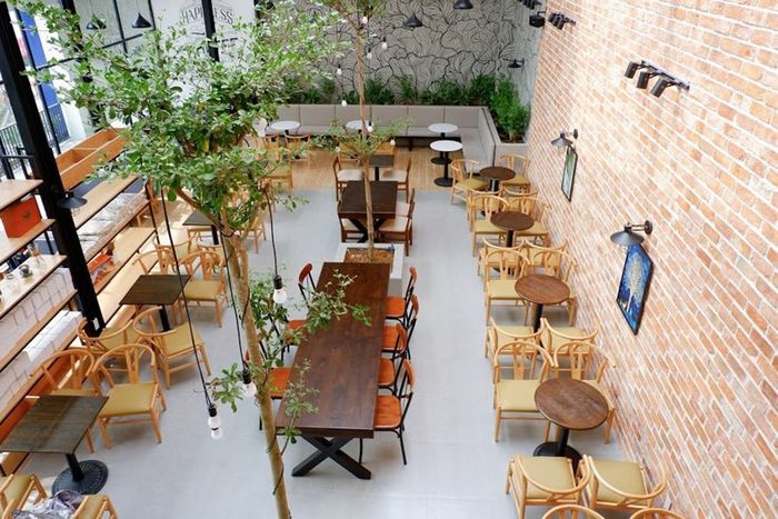 Dovezi Coffee, điểm đến cà phê mang phong cách công nghiệp độc đáo 3