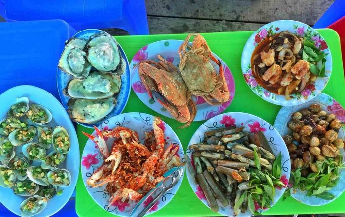 Biển Tân Thành Tiền Giang với sức hút đặc biệt
