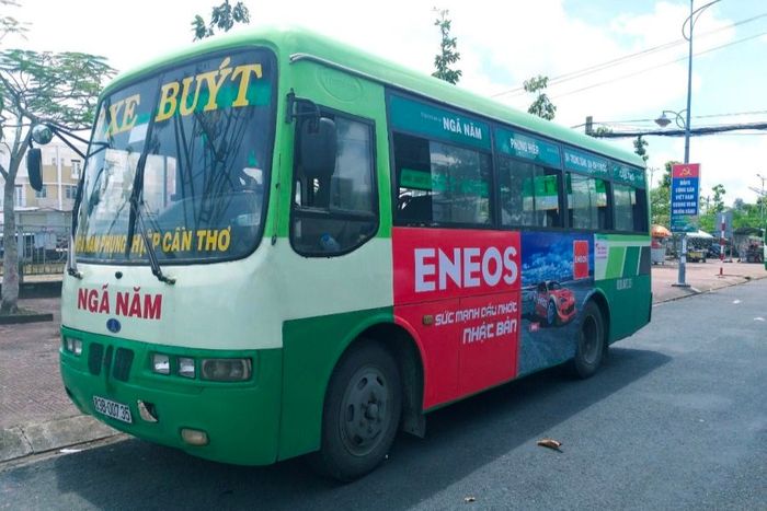Danh sách tuyến xe buýt tại Sóc Trăng giúp bạn dễ dàng di chuyển trong thành phố 3