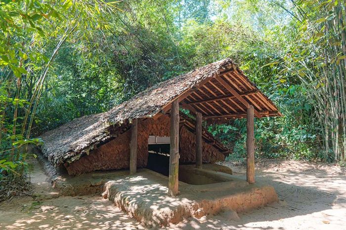 Bí mật kỳ diệu của Địa đạo Củ Chi: Hầm căn cứ lịch sử gây ấn tượng toàn cầu 2
