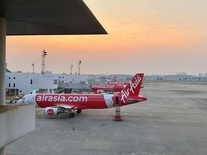 Cánh cửa mở ra thành phố Bangkok tại Sân bay quốc tế Don Mueang 4