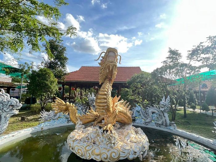 Tận hưởng không gian mát mẻ tại Bò Tơ Sáu Tâm