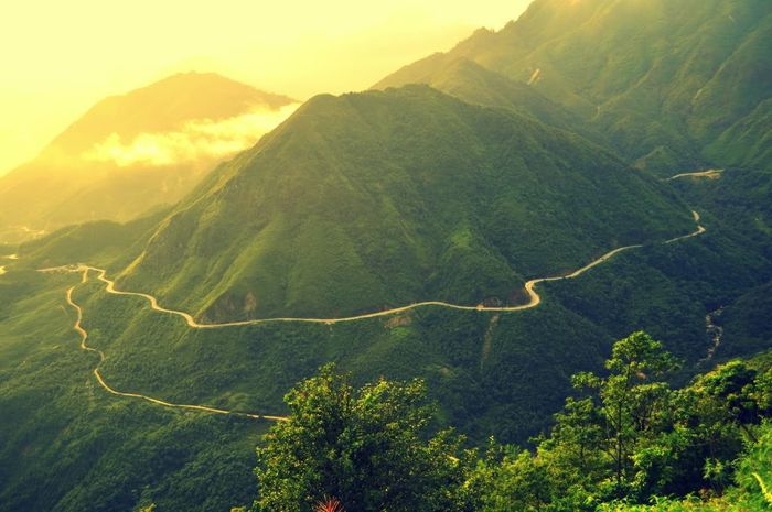 Khám phá Tả Giàng Phình Sapa - Nơi ẩn mình thung lũng của người Mông trăm tuổi 4