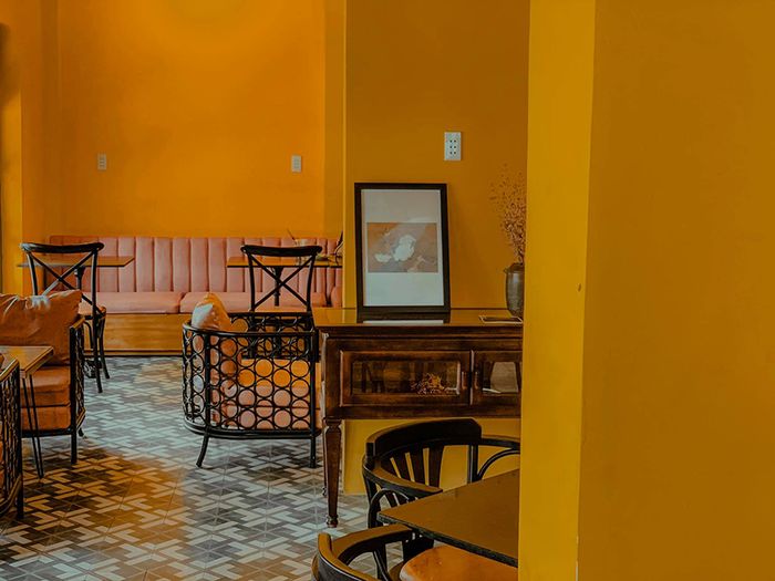 La Comé Café, một chút hoài cổ giữa lòng Tây Ninh 4