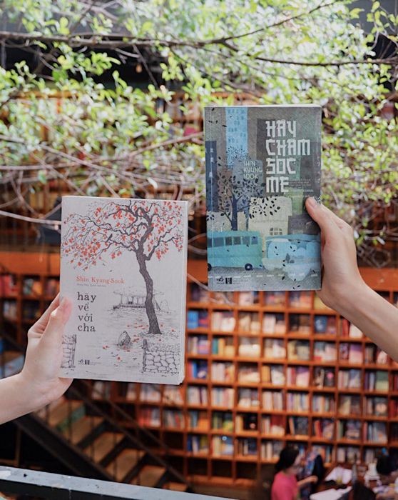Nhã Nam Books N Coffee, điểm đến yên bình với cà phê sách giữa lòng Sài Gòn 10