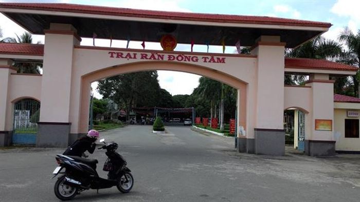 Hãy để Mytour.vn chỉ đường đến trại rắn Đồng Tâm cho bạn