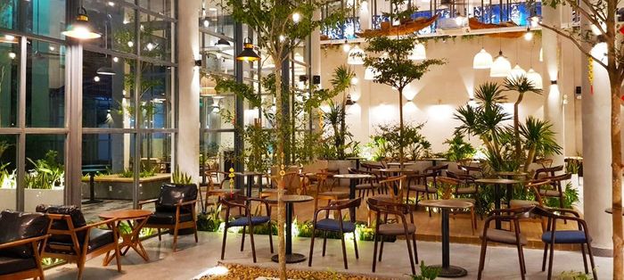 Top quán cafe đẹp nổi tiếng Tiền Giang 4