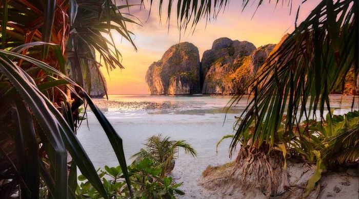 Đảo Phi Phi, viên ngọc quý của Thái Lan