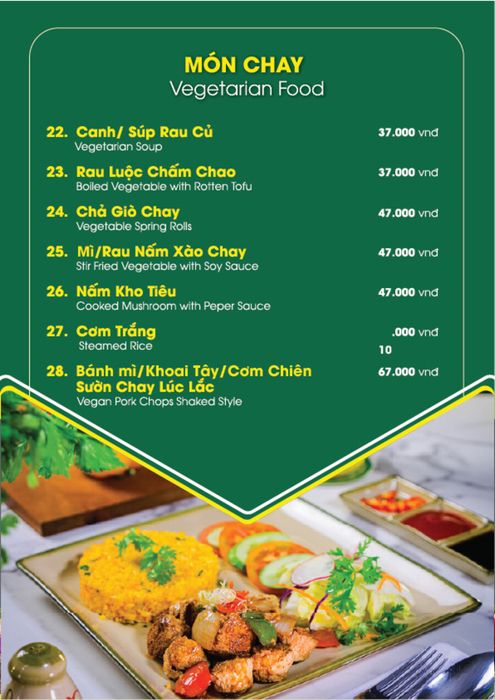 V7 Coffee & Restaurant, điểm đến ẩm thực tuyệt vời ở Tây Ninh 11