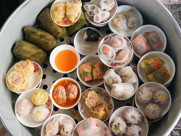 Khám phá Top 7+ nhà hàng dimsum ngon nhất ở Quận 5 lần thứ 6