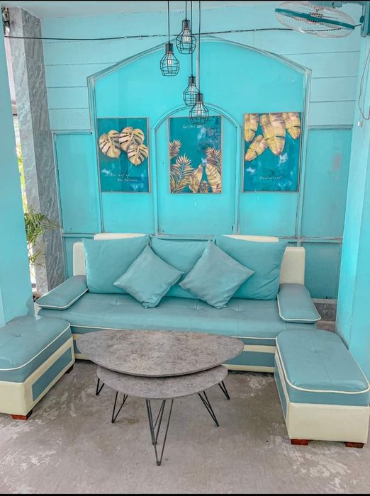 Cafe GrassLand Beverages & Cakes với không gian sân thượng cực kỳ thư giãn 5
