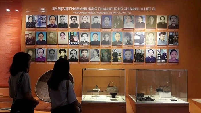 Viện bảo tàng Đàn bà Nam Bộ nơi tôn vinh giá trị của phụ nữ 7