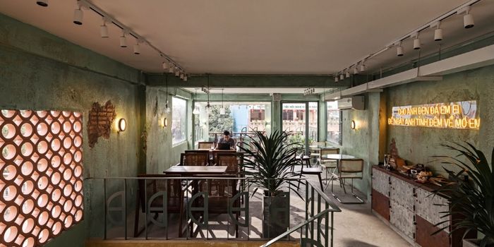 Danh sách 6 quán cafe 24h thích hợp để làm việc, học tập tại Sài Gòn 4