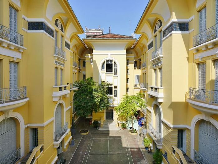 Mọi điều bạn cần biết về bảo tàng Mỹ thuật TP. Hồ Chí Minh 4