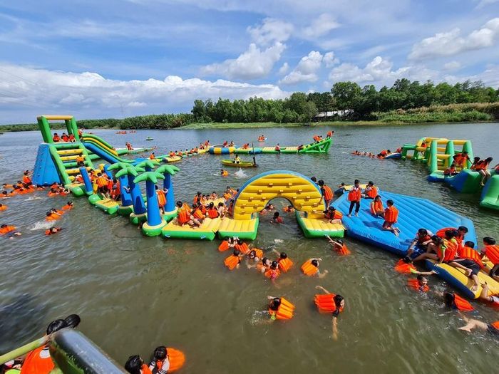 7 địa điểm cắm trại gần Sài Gòn với không gian cực chill 2