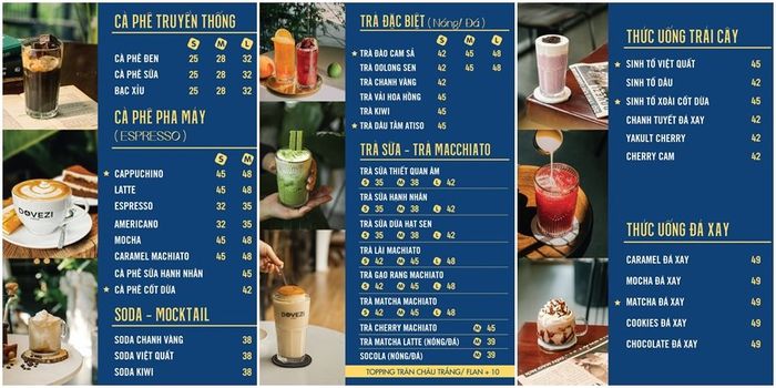 Dovezi Coffee, điểm đến cà phê mang phong cách công nghiệp độc đáo 6