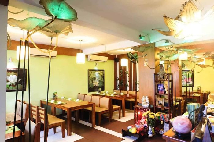 7 nhà hàng chay tại Quận 3 với ẩm thực tinh tế và đa dạng hương vị.